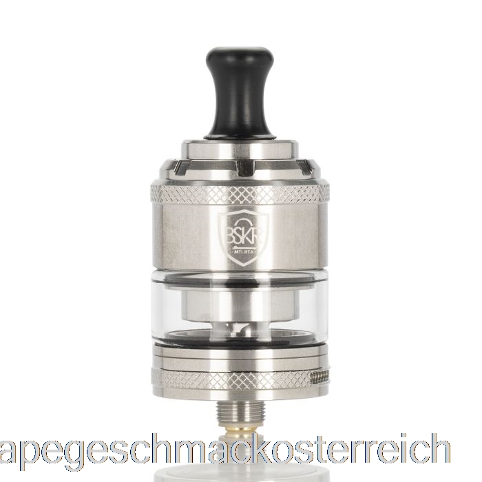 Vandy Vape Berserker BSKR V2 24mm MTL RTA Edelstahl Vape Geschmack
